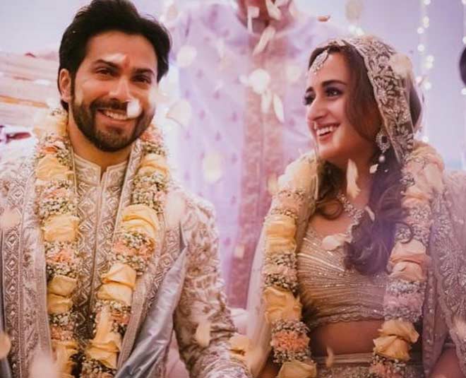 varun dhawan and natasha dalal wedding