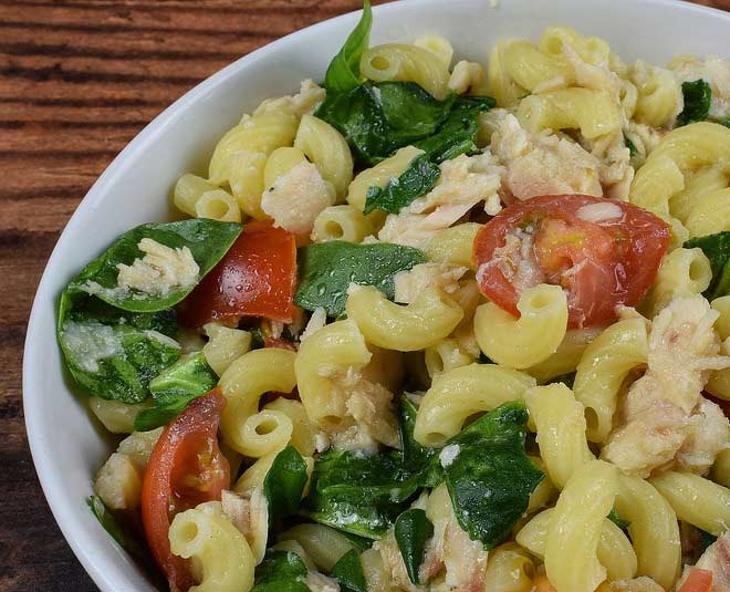 vegetable macaroni recipe