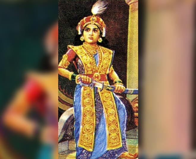 velu nachiyar royal princess