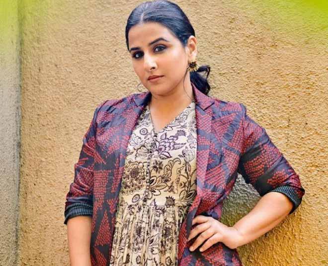 विद्या बालन vidya balan did not take husbands last name