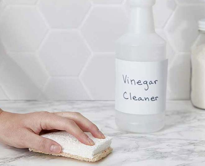 How to Clean Kitchen Titles with Vinegar how to clean kitchen tiles