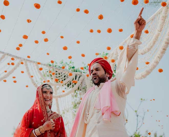wedding pic patralekha