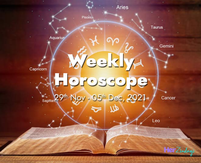 Weekly Rashifal In Weekly Horoscope Rashifal By Astrologer From 29th November To 5th ...