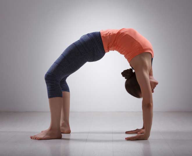 wheel pose benefits
