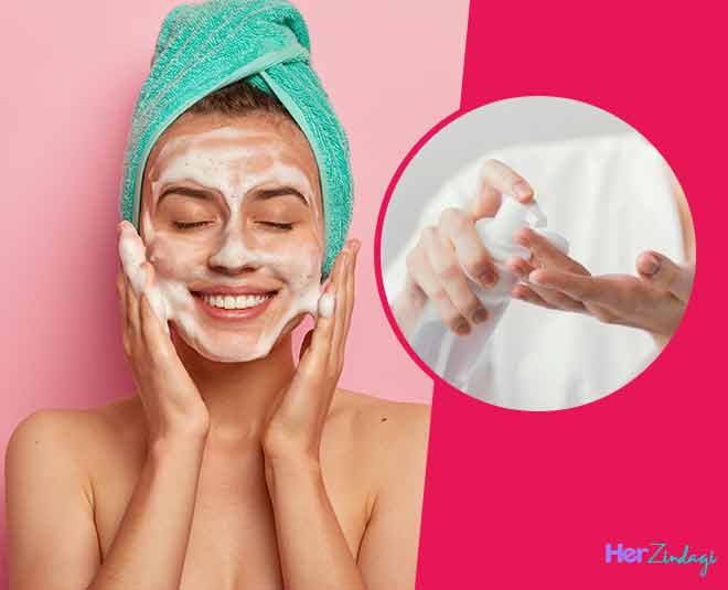 winter skincare routine as per skin type oily dry combination