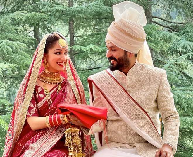 yami gautam and aditya dhar wedding