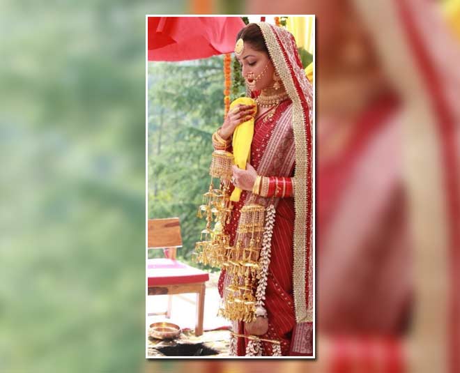 yami gautam wedding