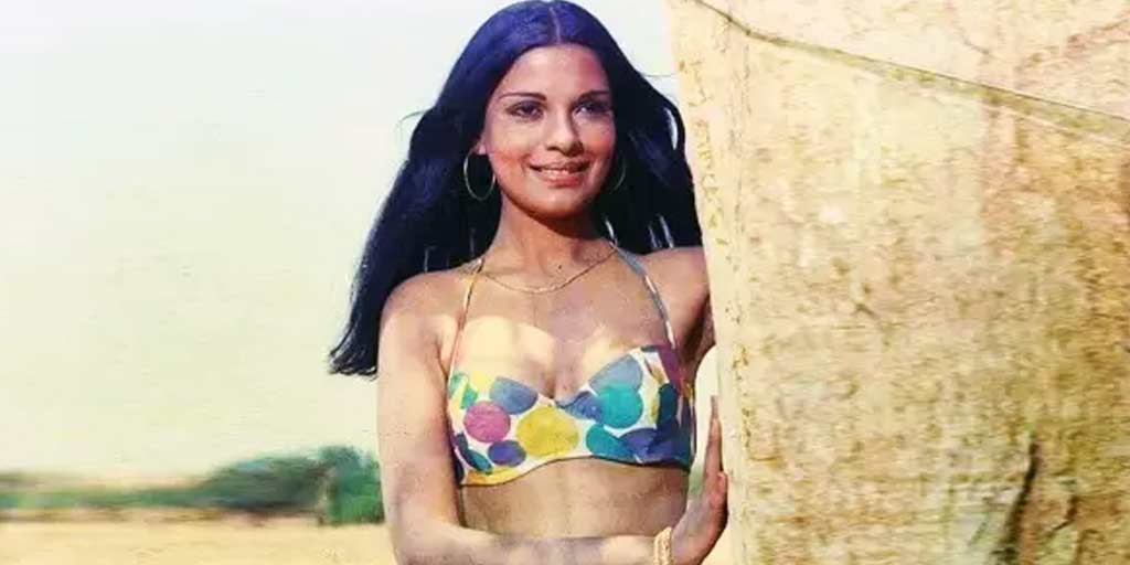 Zeenat Aman Birthday Special Interesting Facts About The Actress Zeenat Aman Birthday Special 