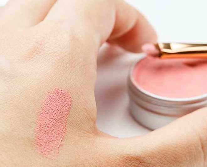  in  Lip and Cheek colour