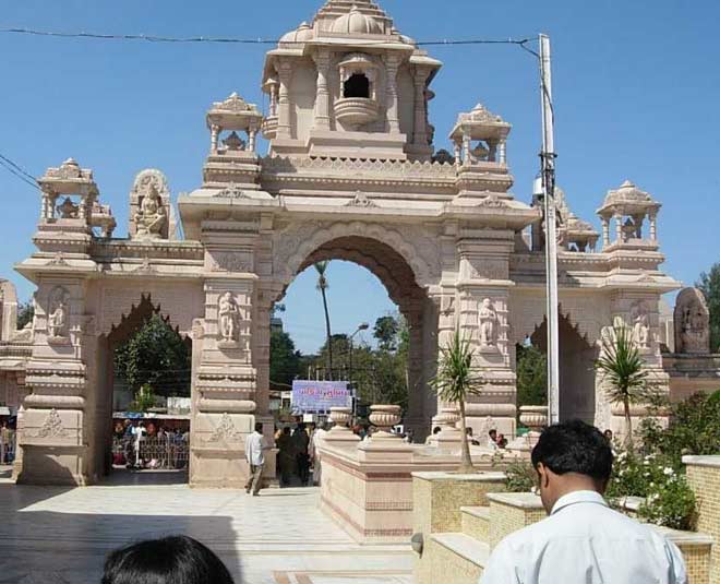 अंबाजी famous and historical places of gujarat inside