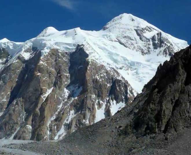 ममस्तोंग कांगड़ी चोटी highest peaks in india inside