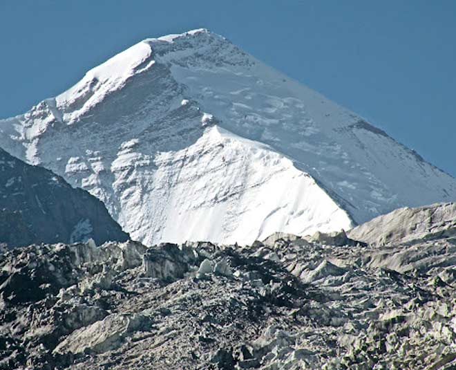 Rimo कारगिल पीक highest peaks in india inside