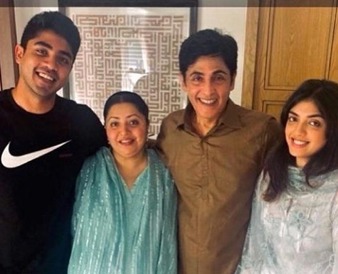 आसिफ शेख Aasif Sheikh parivar