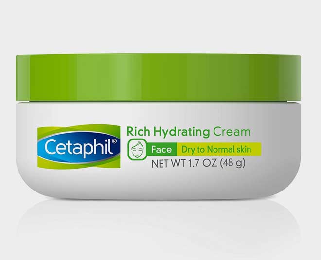 Cetaphil rich hydrating cream
