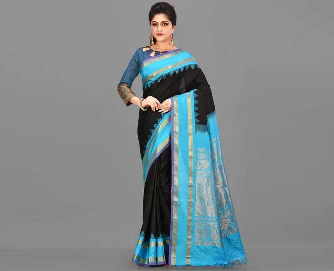 Gadwal sarees