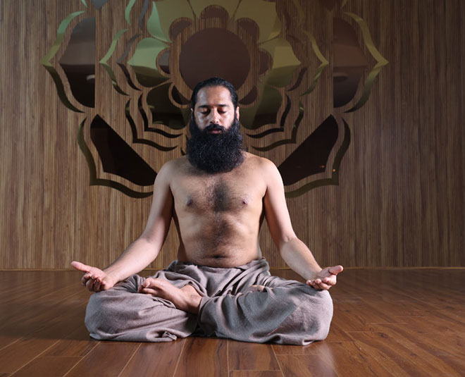 Kapal Bhati Pranayama