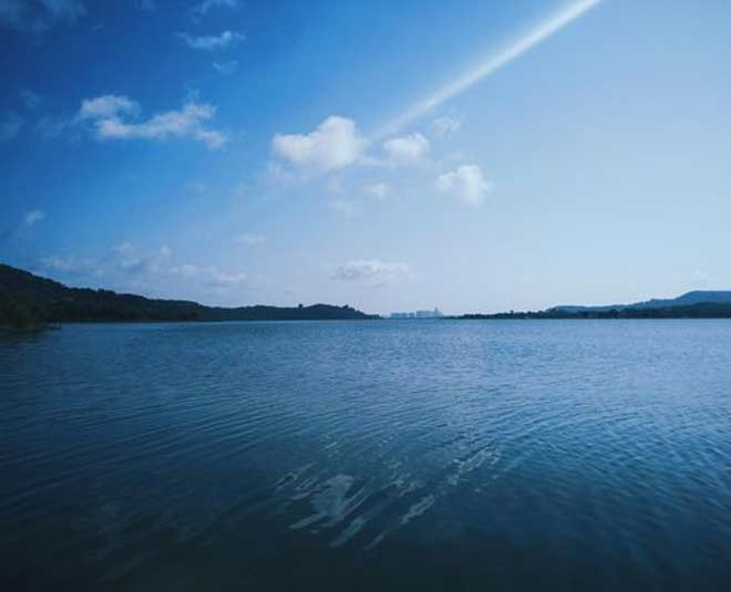 Khadakwasla lake