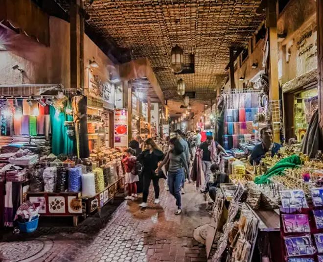 Shopping Places in Mangalore