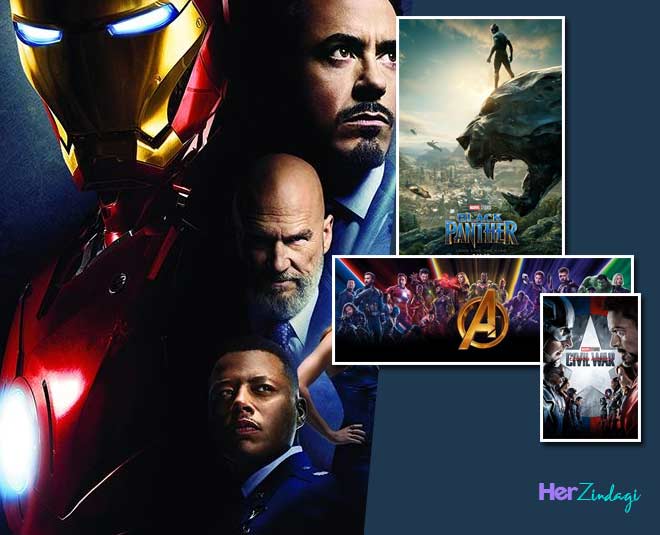 Top 6 Marvel Movies You Need To Watch | HerZindagi