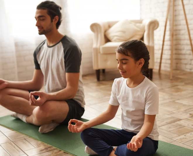 Yoga Poses For Kids To Stay Focused