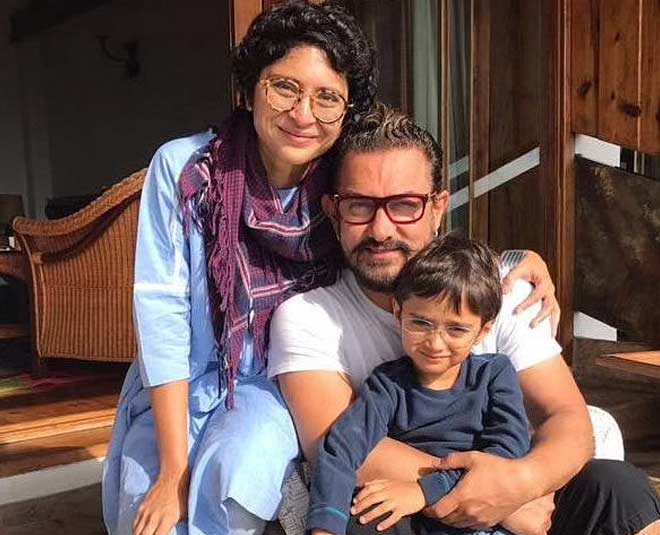 aamir kiran and divorce