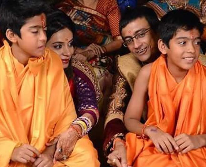 actor amit bhatt son