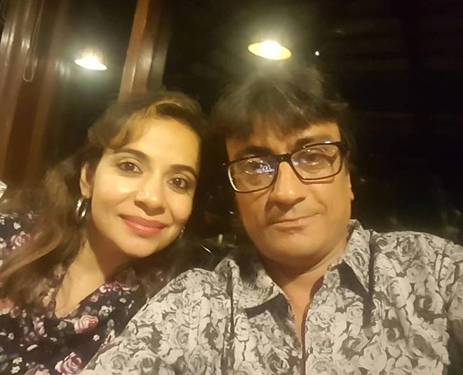 actor amit bhatt wife