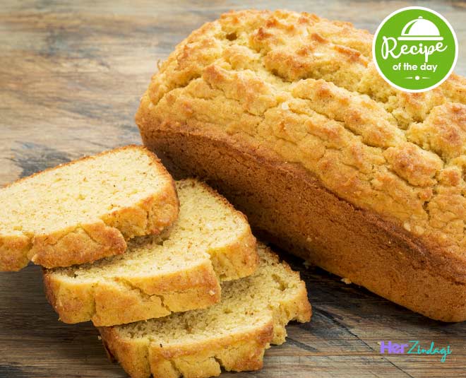 This Homemade Almond Bread Is A Good Option If You Are Looking For A Gluten Free Alternative