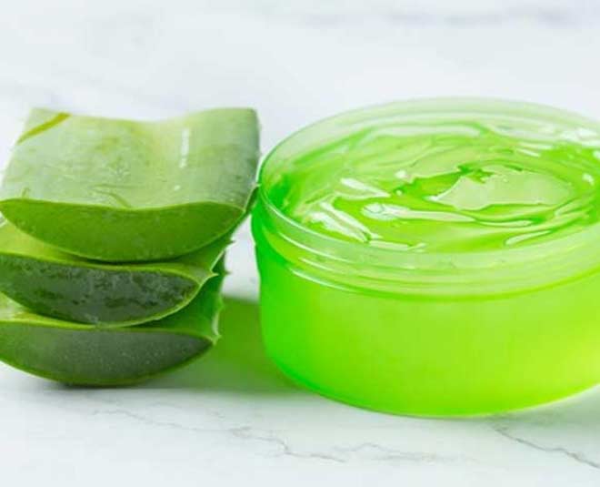 aloe vera for lip and cheek stain