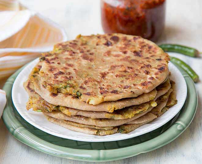 आलू का पराठा aloo paratha