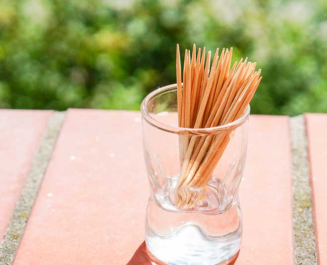amazing uses of toothpick