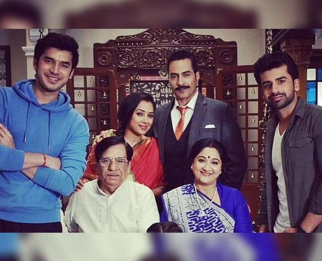 अनुपमा- anupama trp