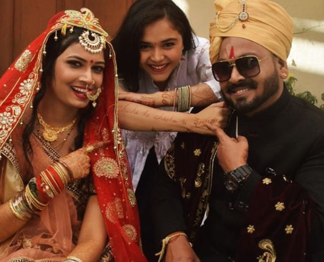 मुस्कान बामने (पाखी) anupama tv serial natak