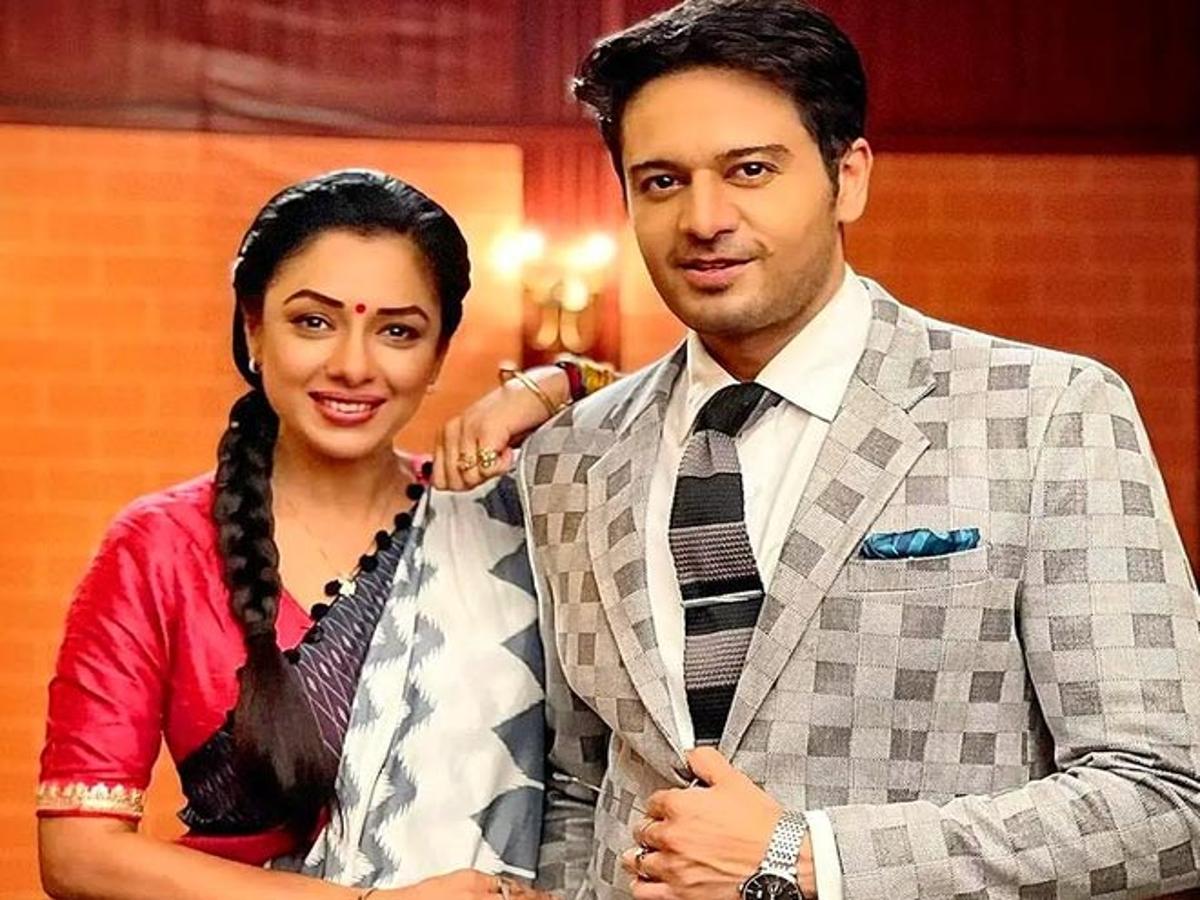 Meet Anupamaa Tv Serial Star Cast Real Family Members