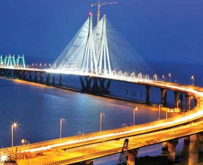 bandra worli sea link