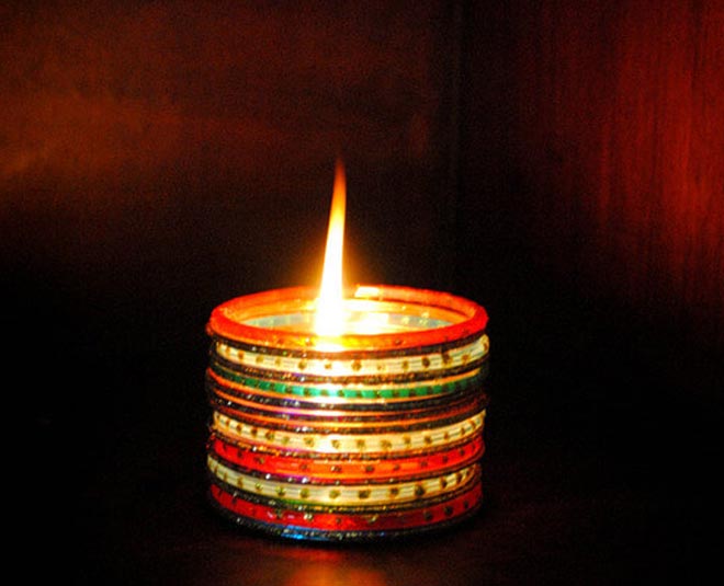 bangle diya