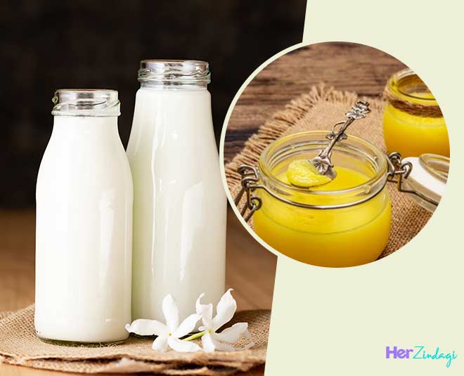 Benefits Of Drinking Milk With Cow Ghee At Night Benefits Of Drinking Milk With Cow Ghee At 