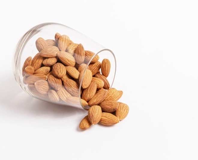 best gurbandi  almonds