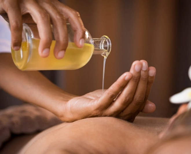 best oil for body massage as per ayurveda inside 