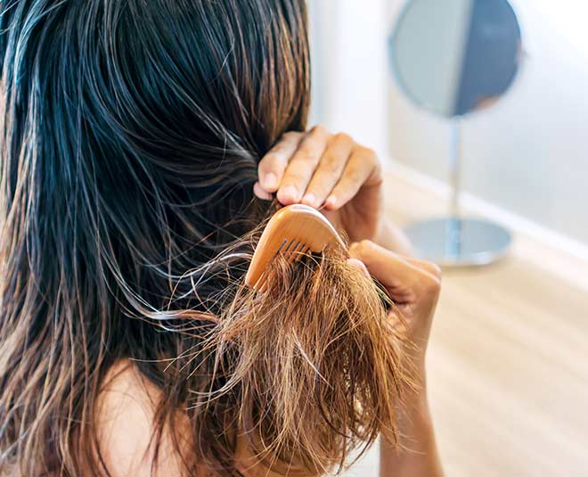 3 Best Shampoo For Dry Hair You Can Make At Home | HerZindagi