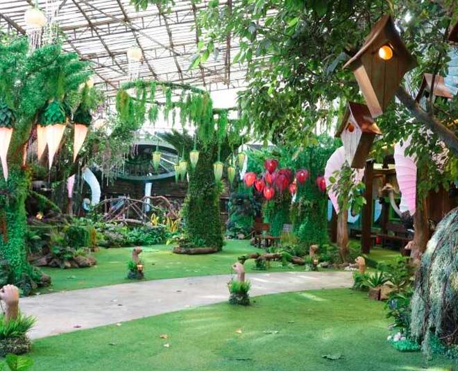 bigg boss  contestants bigg boss house