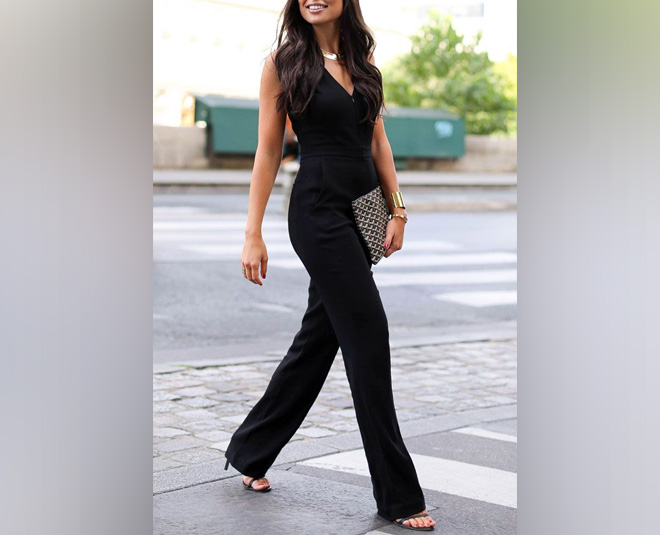 Style Guide: Make Your Jumpsuits Look Flattering By Choosing The Right Style