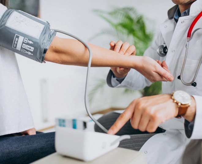 bp problems and diet