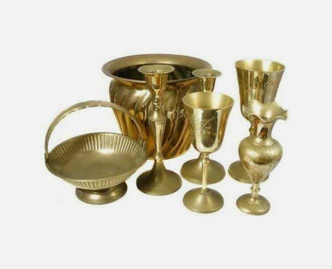 brass cleaner for brass utensil