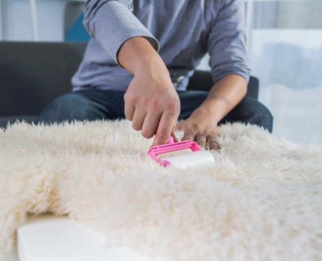 कालीन की सफाई करते समय करें इस्तेमाल carpet cleaning
