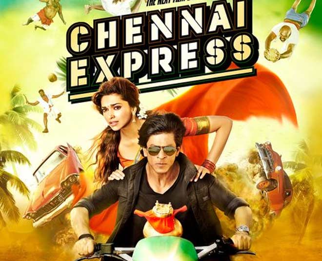 चेन्नई एक्सप्रेस channai express