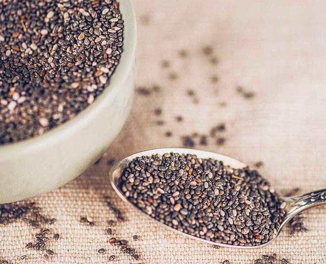 chia seeds for diet