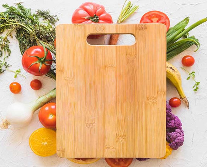 chopping board