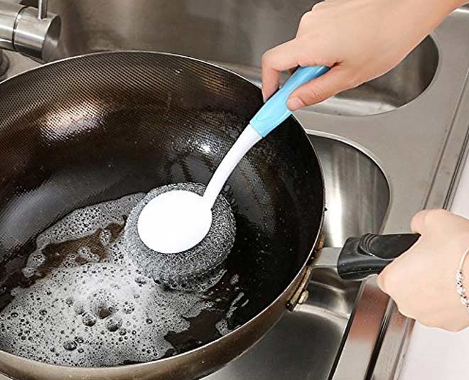 How To Clean Non Stick Pressure Cooker how to clean non stick