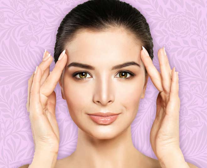 cleaning for home facial